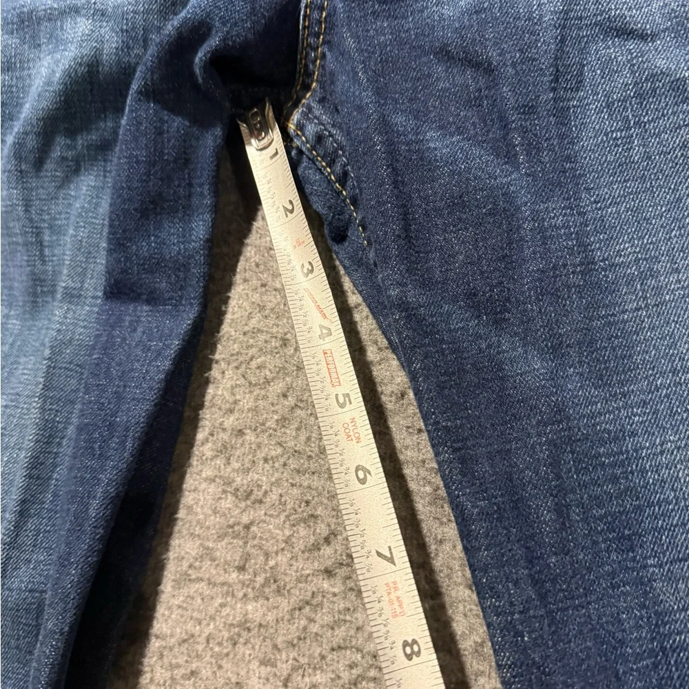 American Eagle jeans men’s 30x34 blue Relaxed Straight cotton comfort